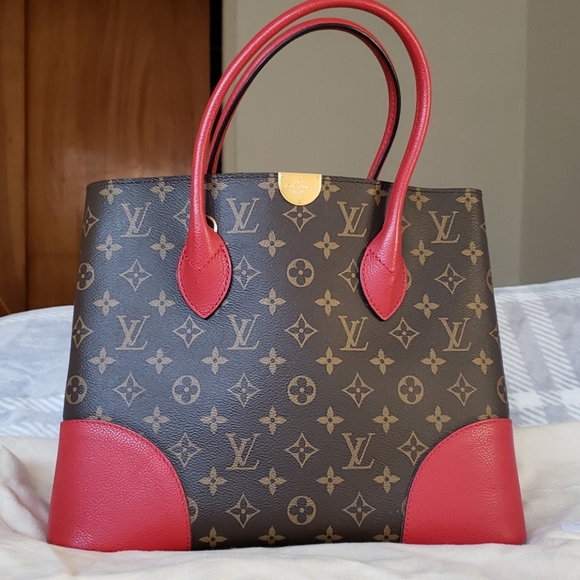 Louis Vuitton Handbags - Authentic LV Flandrin